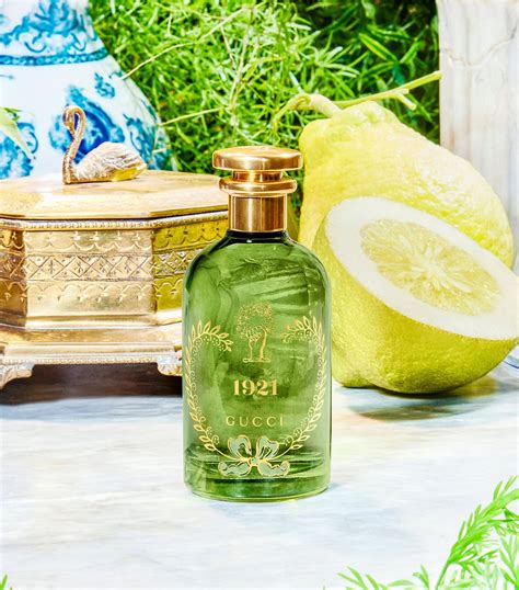 Gucci: The Alchemist’s Garden Welcomes 1921: A New Eau De 